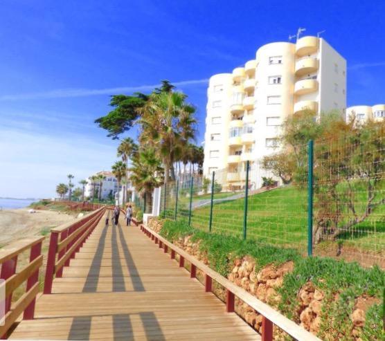 Apartamento Playa Algaida Sitio de Calahonda Exterior photo